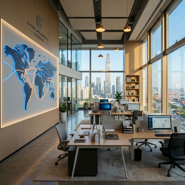 Captain International Shenzhen office